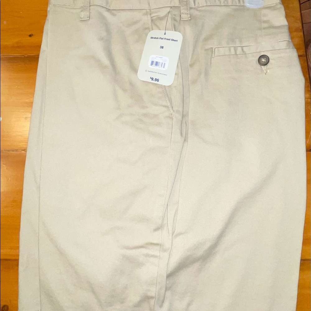 3 pair of Men’s George shorts- size 38. New with tags.